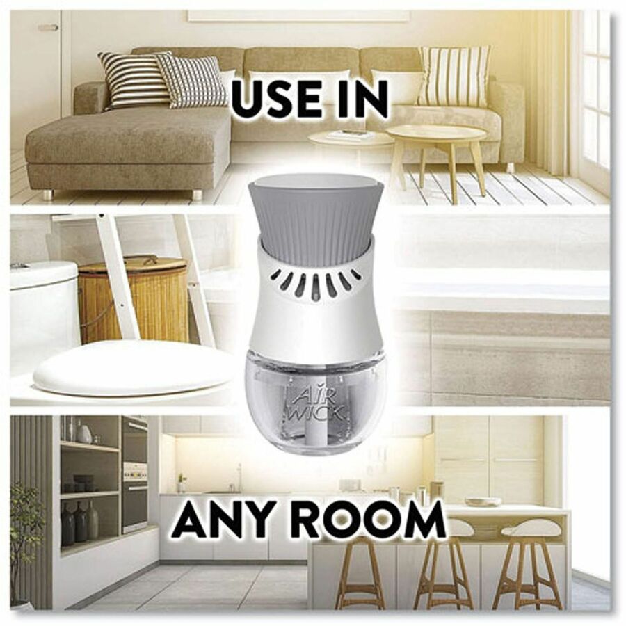 Air Wick Scented Oil Warmer Refill
