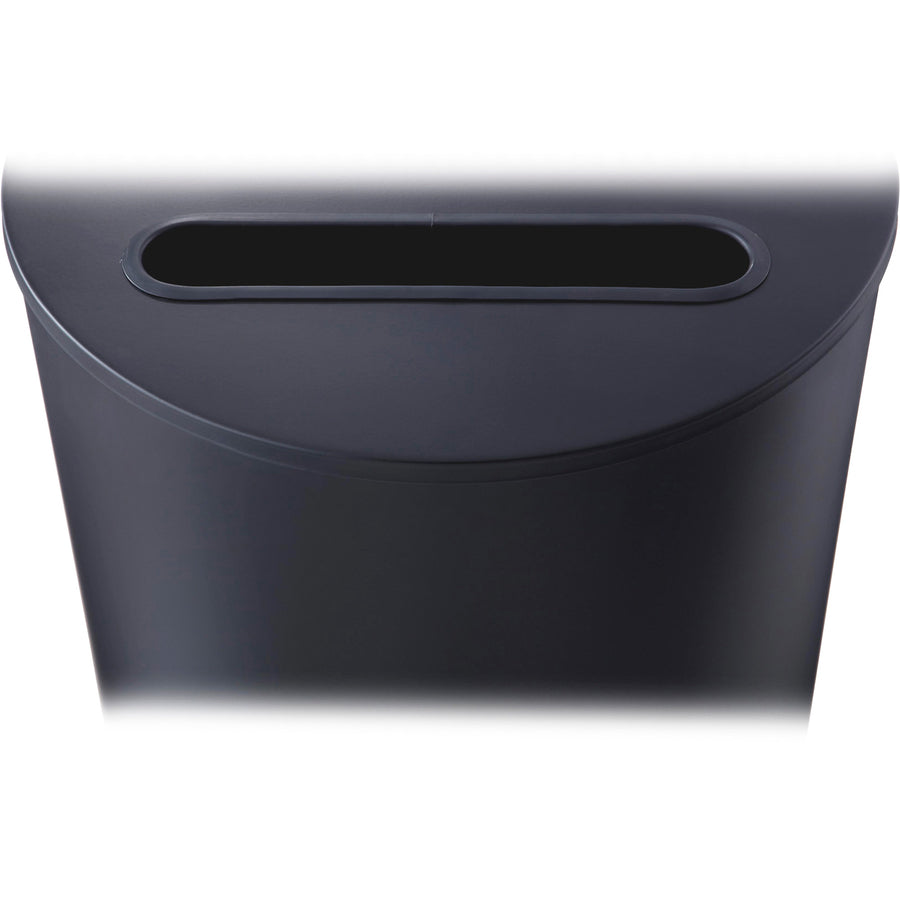 Safco Half Round Receptacle