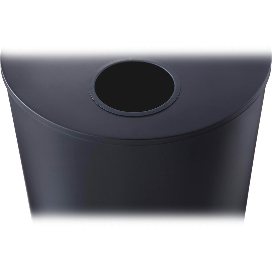 Safco Half Round Receptacle
