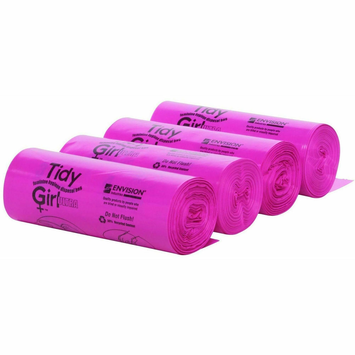 Stout Tidy Girl Feminine Hygiene Disposable Bags