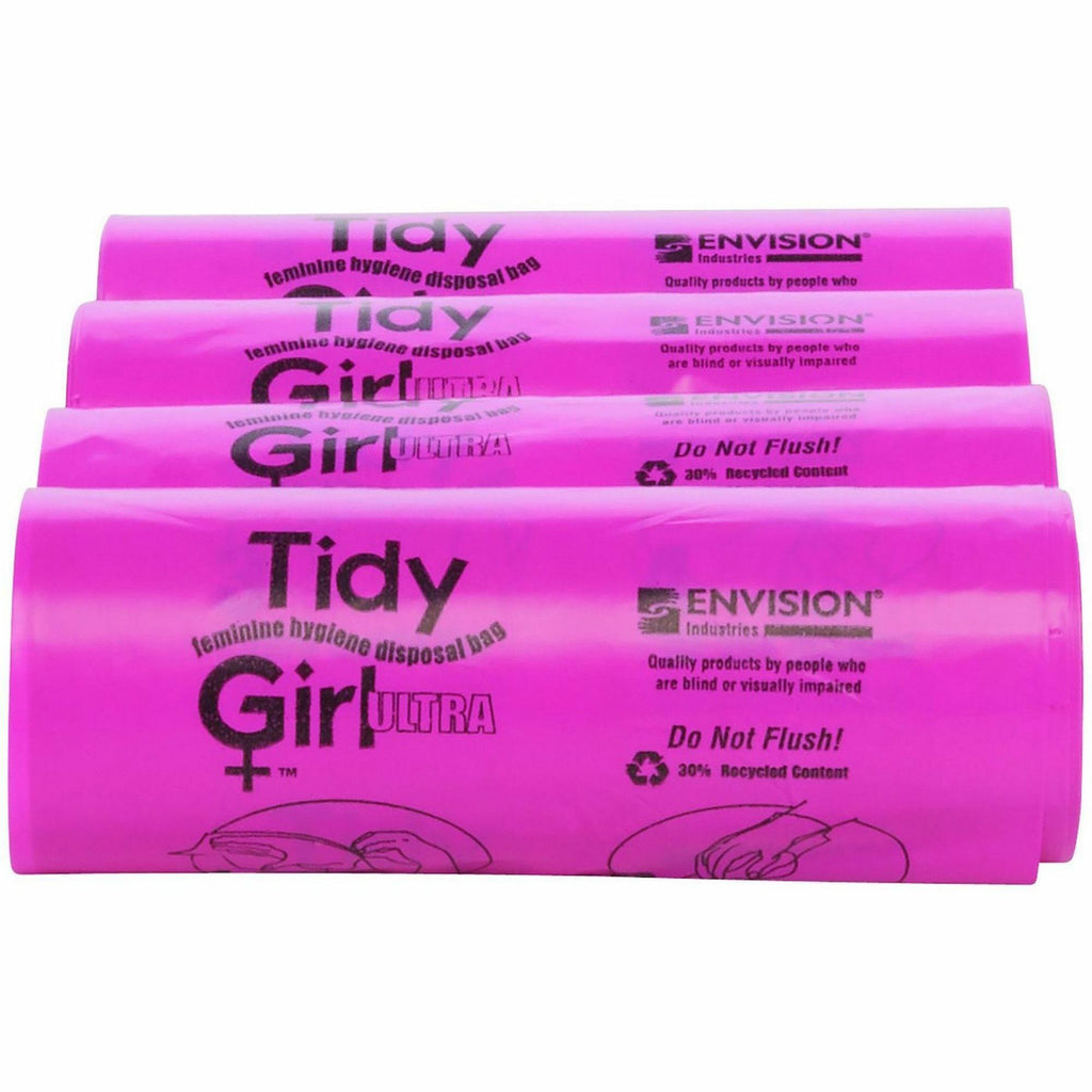Stout Tidy Girl Feminine Hygiene Disposable Bags