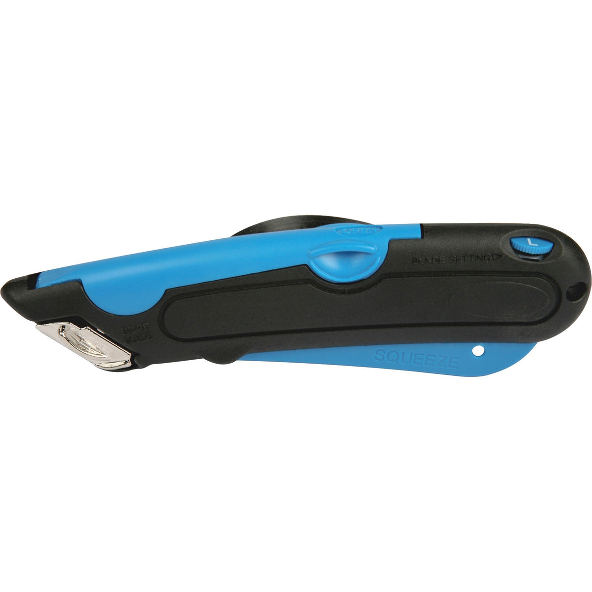 Garvey Cosco EasyCut Self-retracting Blade Carton Cutter