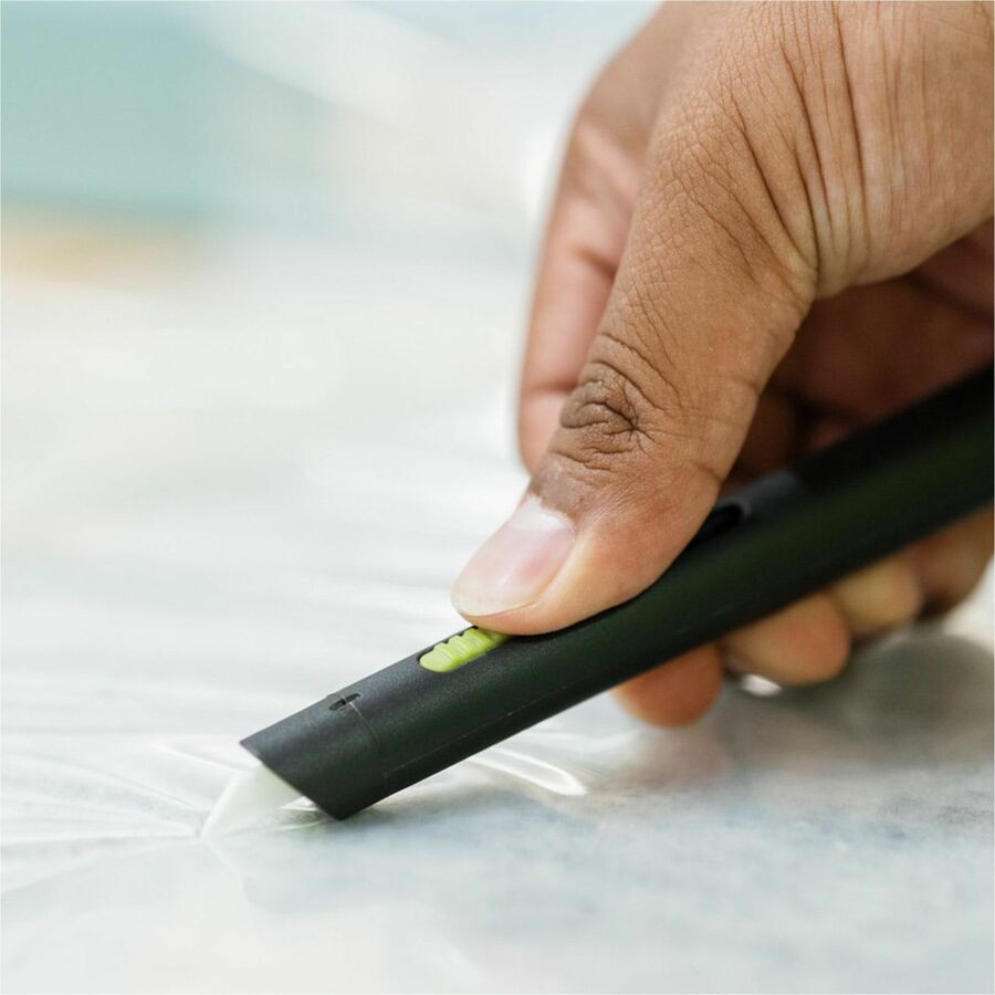 Slice Pen Cutter Auto-Retractable