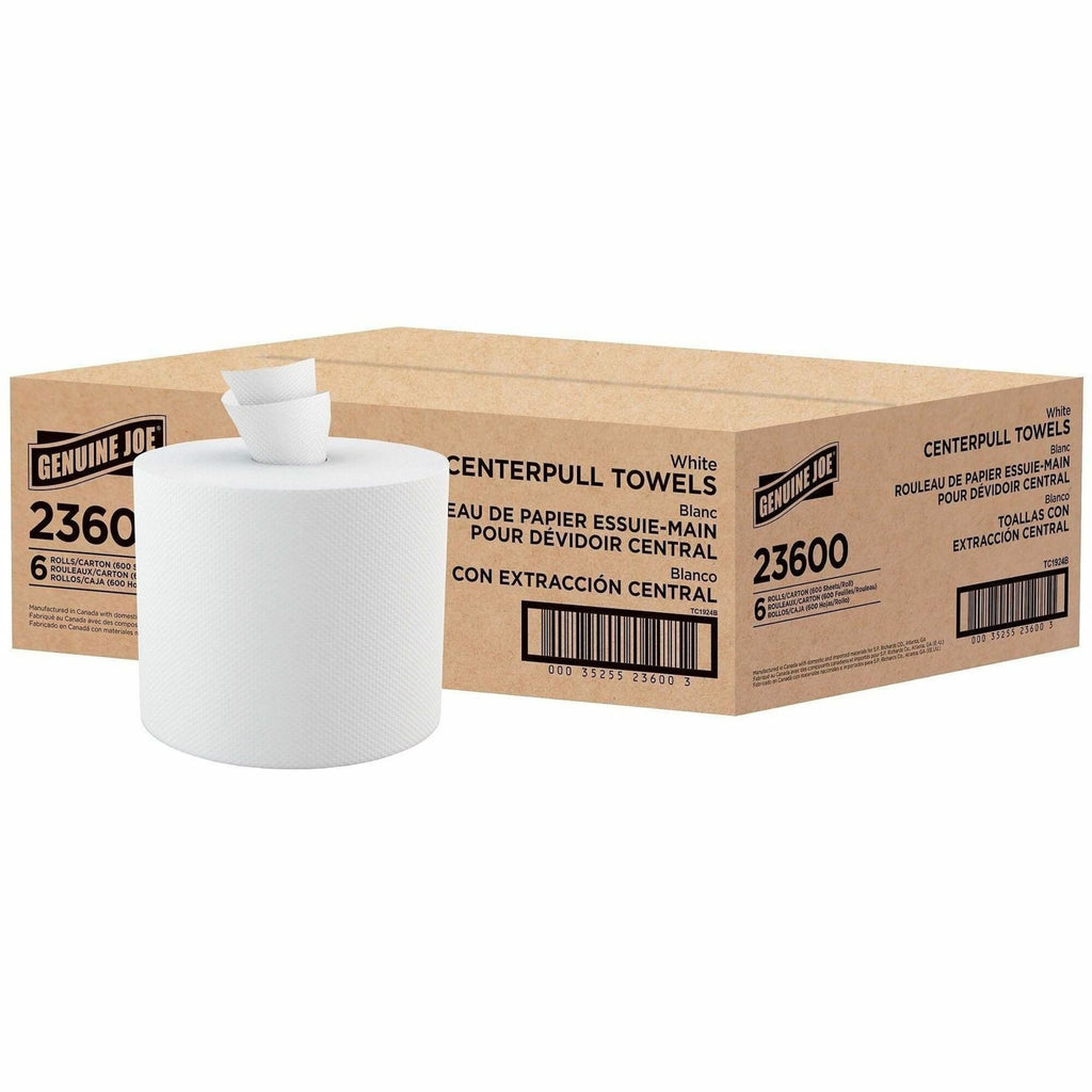 Genuine Joe Centerpull Paper Towels