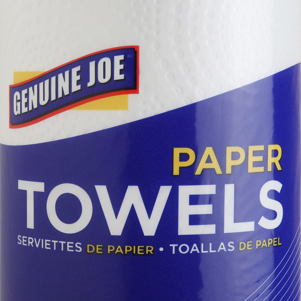 Genuine Joe Kitchen Roll Flexible Size Towels