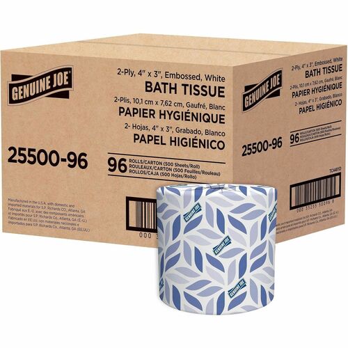 2‑Ply Toilet Paper