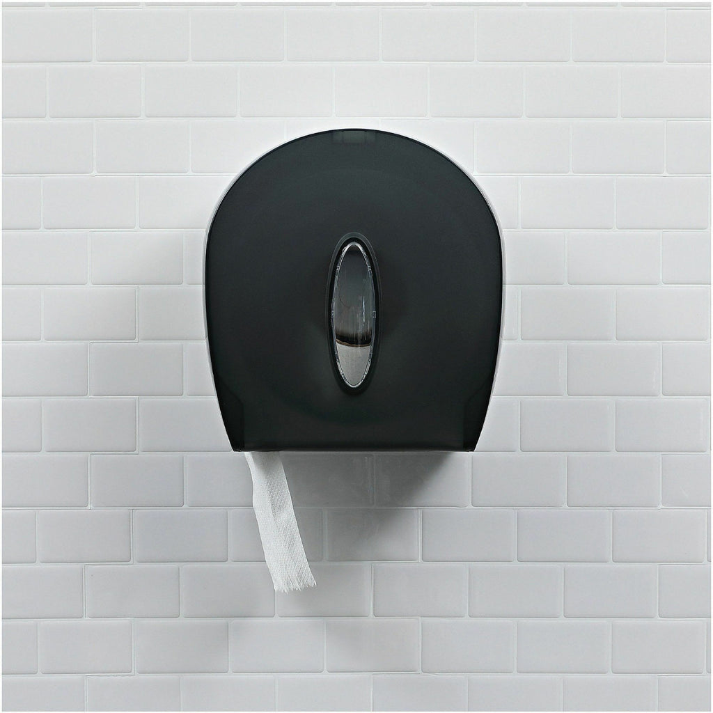 Genuine Joe 2-ply Jumbo Roll Dispenser Bath Tissue