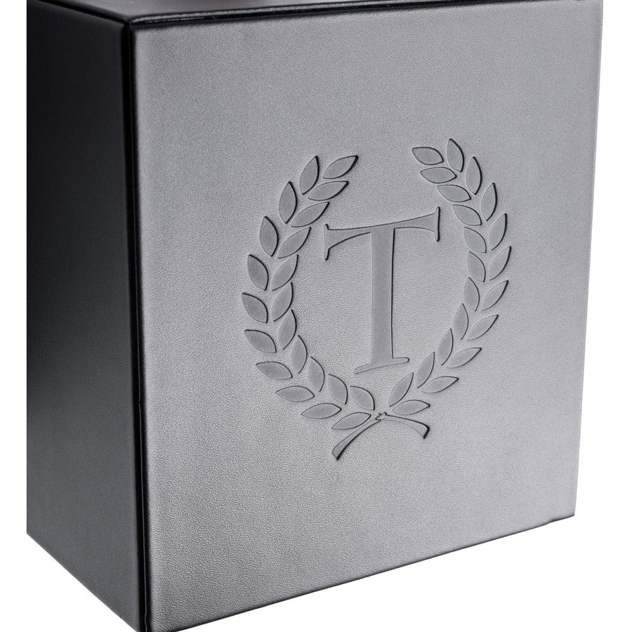 Dacasso Classic Leather Tissue Box