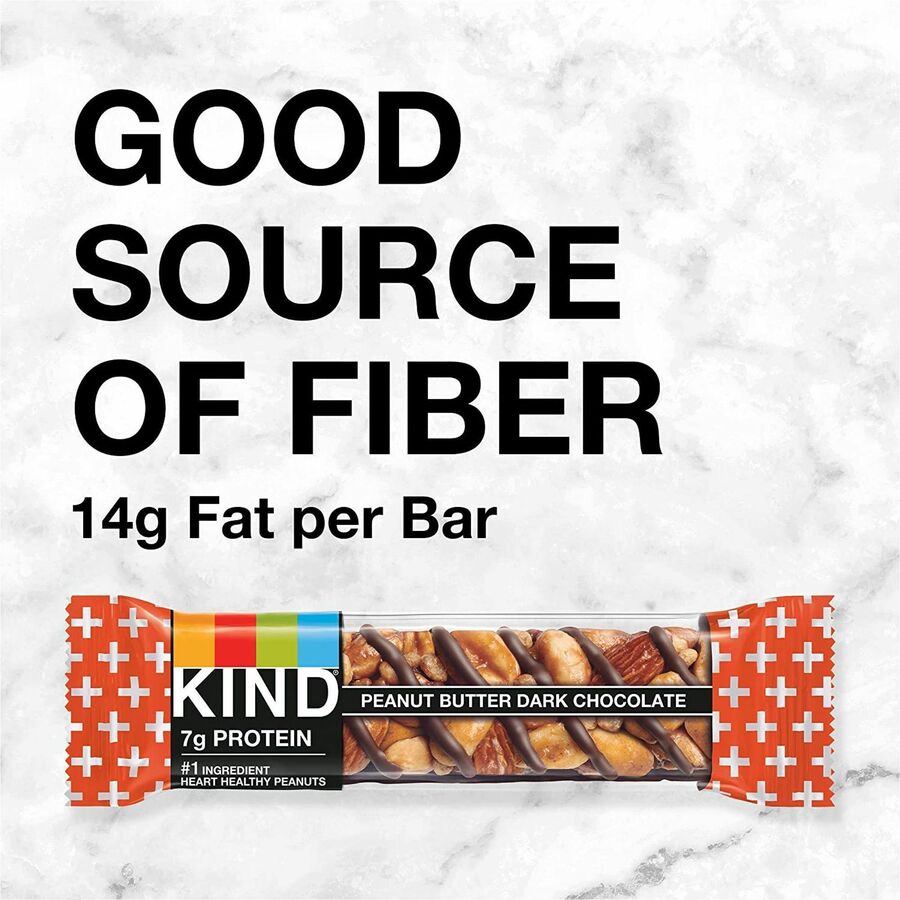 KIND Peanut Butter Dark Chocolate Nut Bars