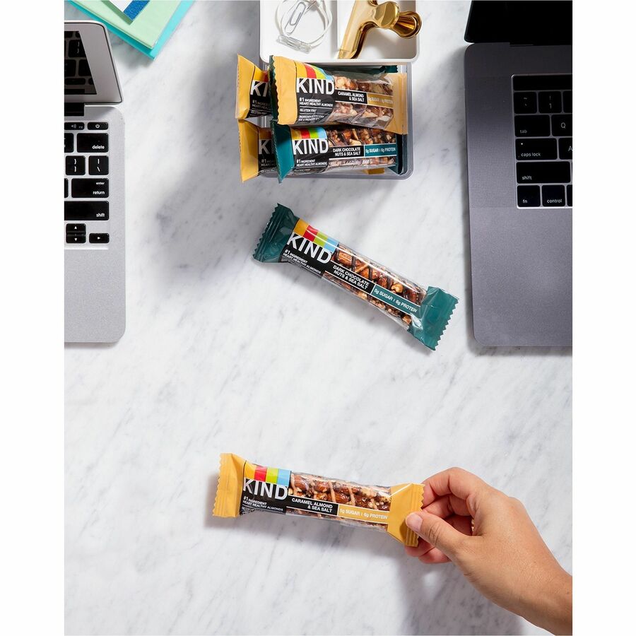 KIND Peanut Butter Dark Chocolate Nut Bars