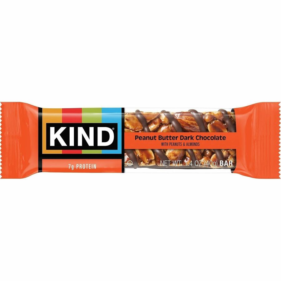 KIND Peanut Butter Dark Chocolate Nut Bars