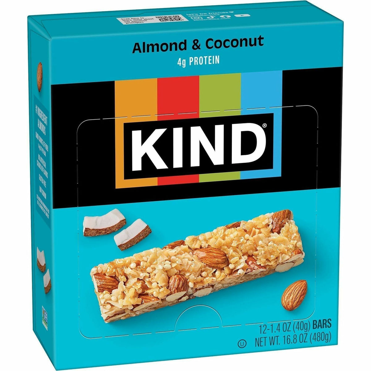 KIND Almond & Coconut Bars