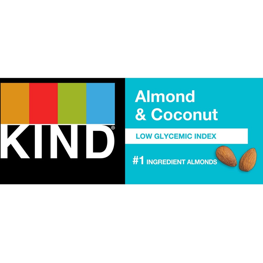 KIND Almond & Coconut Bars