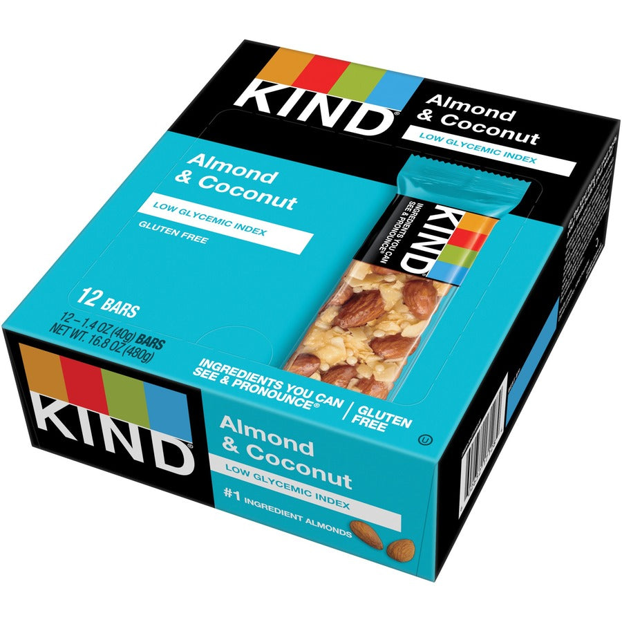 KIND Almond & Coconut Bars