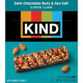 KIND Dark Chocolate Nuts & Sea Salt Nut Bars