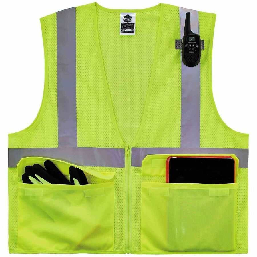 Ergodyne 8220Z Class 2 Standard Vest