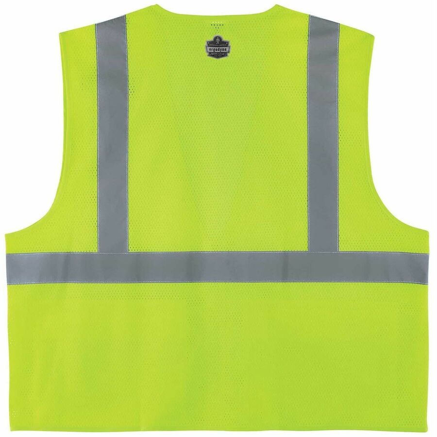 Ergodyne 8220Z Class 2 Standard Vest