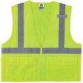 Ergodyne 8220Z Class 2 Standard Vest
