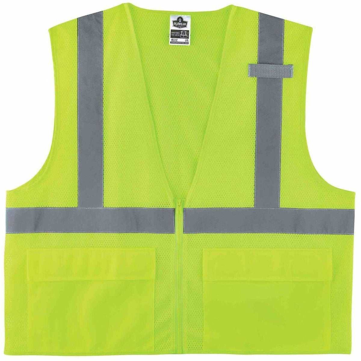 Ergodyne 8220Z Class 2 Standard Vest