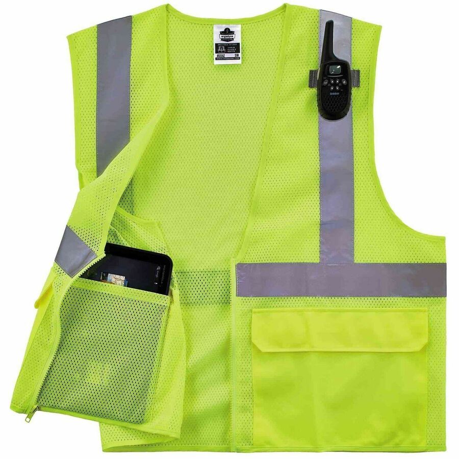 Ergodyne 8220Z Class 2 Standard Vest