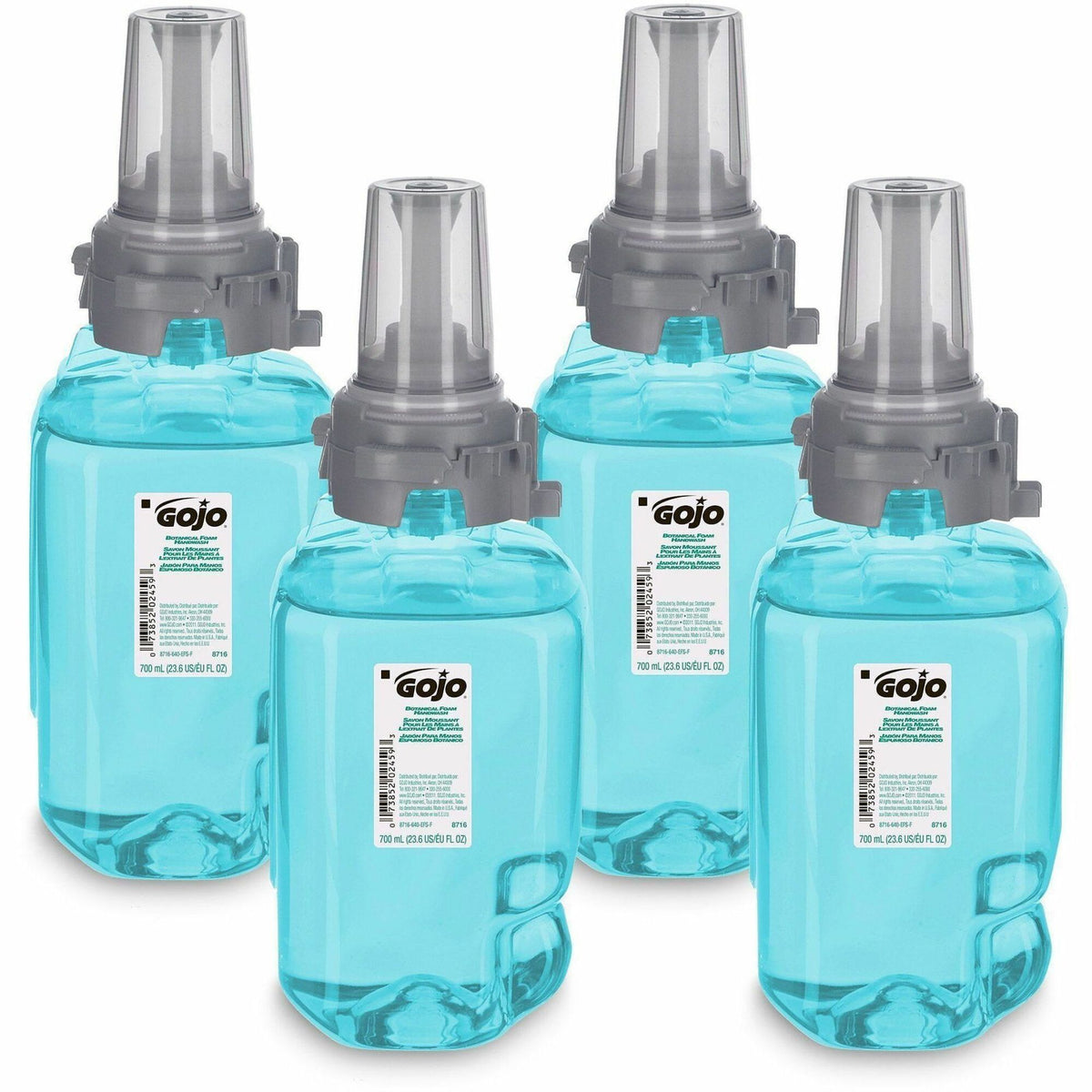 Gojo® ADX-7 Dispenser Refill Botanical Foam Soap