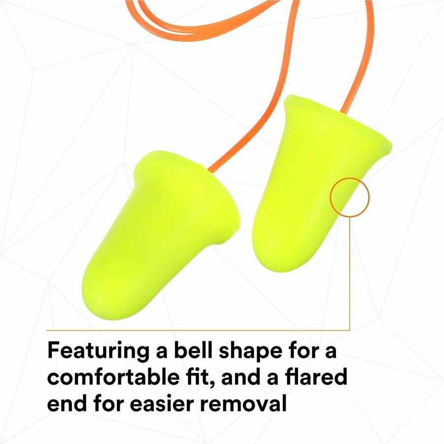 E-A-R soft FX Corded Earplugs