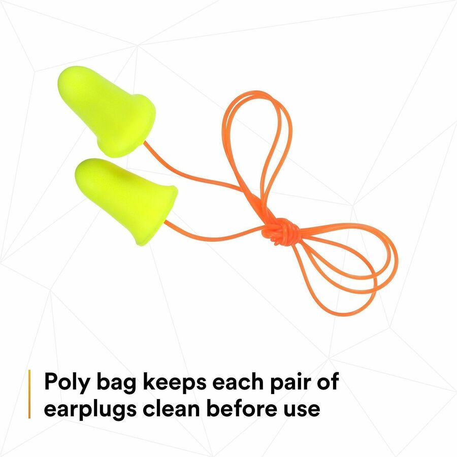 E-A-R soft FX Corded Earplugs