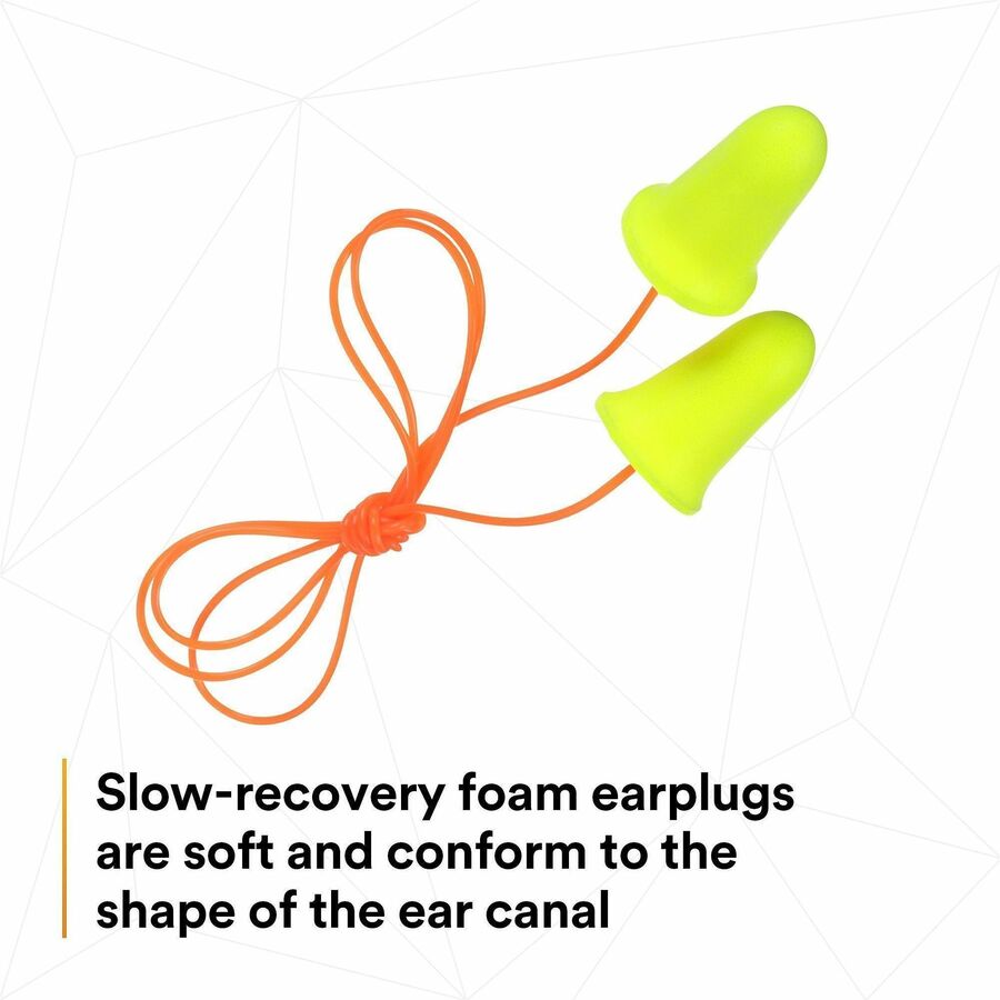 E-A-R soft FX Corded Earplugs