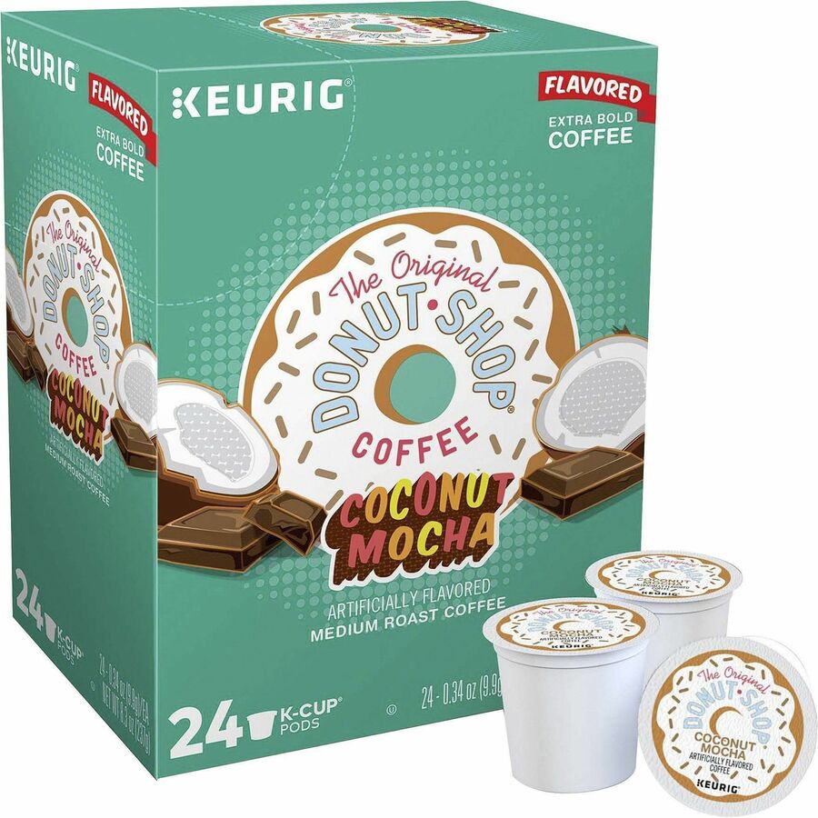 The Original Donut Shop® K-Cup, Pod Coffee