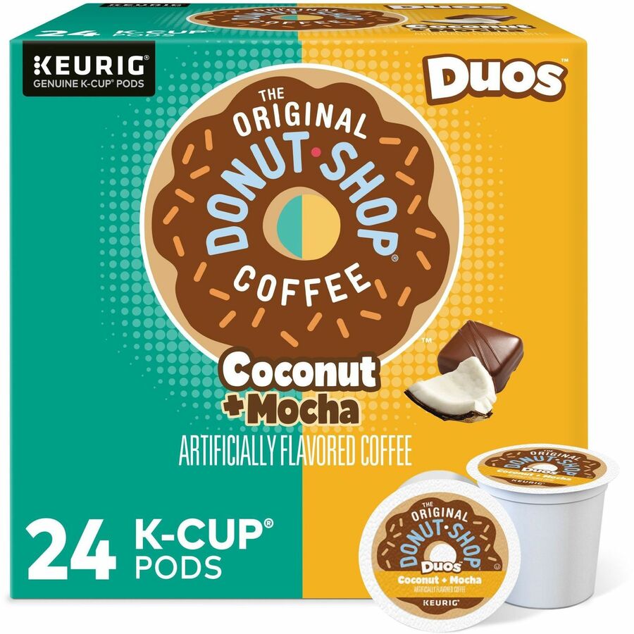 The Original Donut Shop® K-Cup, Pod Coffee