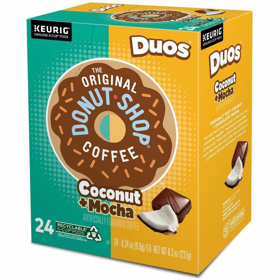 The Original Donut Shop® K-Cup, Pod Coffee
