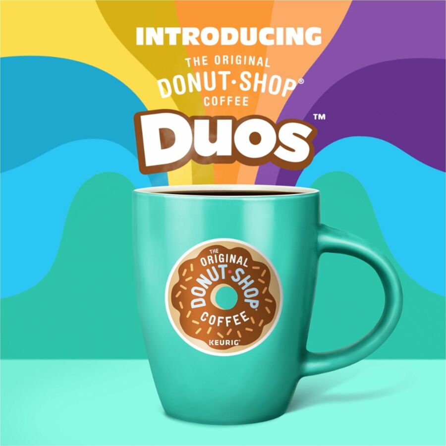 The Original Donut Shop® K-Cup, Pod Coffee