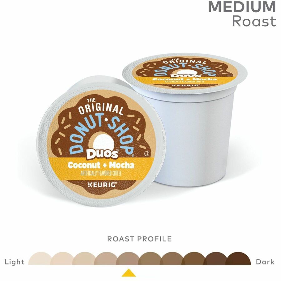 The Original Donut Shop® K-Cup, Pod Coffee