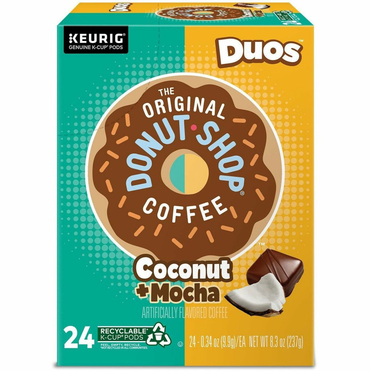 The Original Donut Shop® K-Cup, Pod Coffee