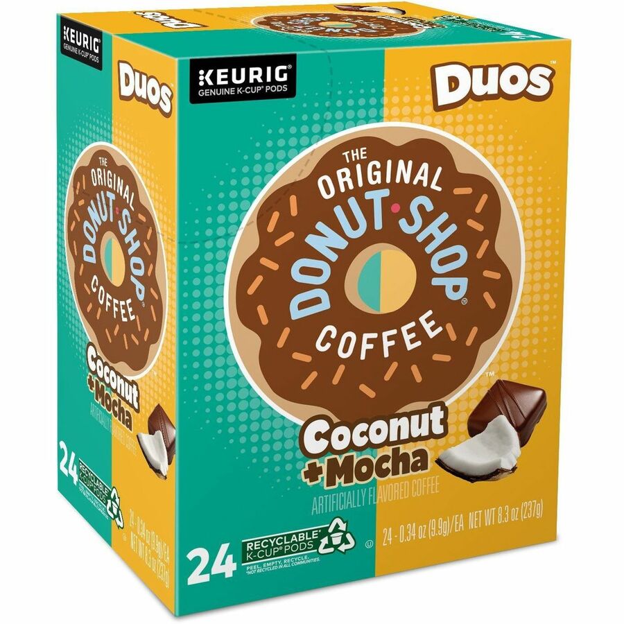 The Original Donut Shop® K-Cup, Pod Coffee