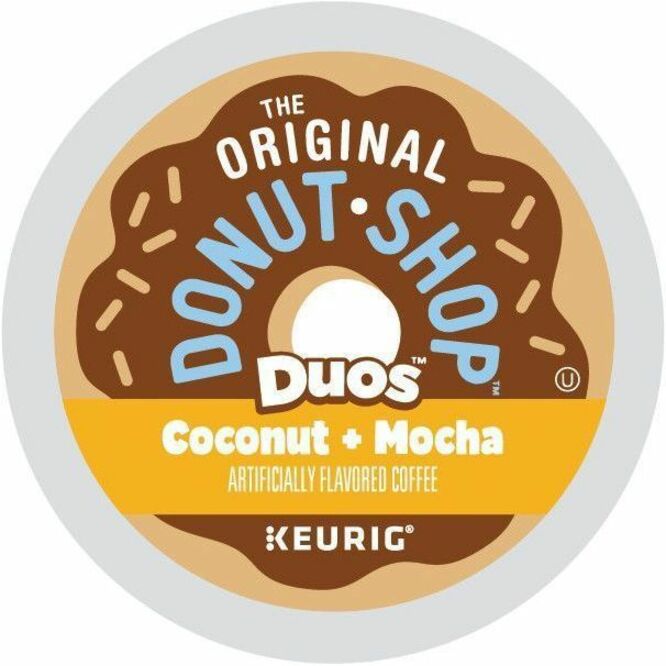 The Original Donut Shop® K-Cup, Pod Coffee