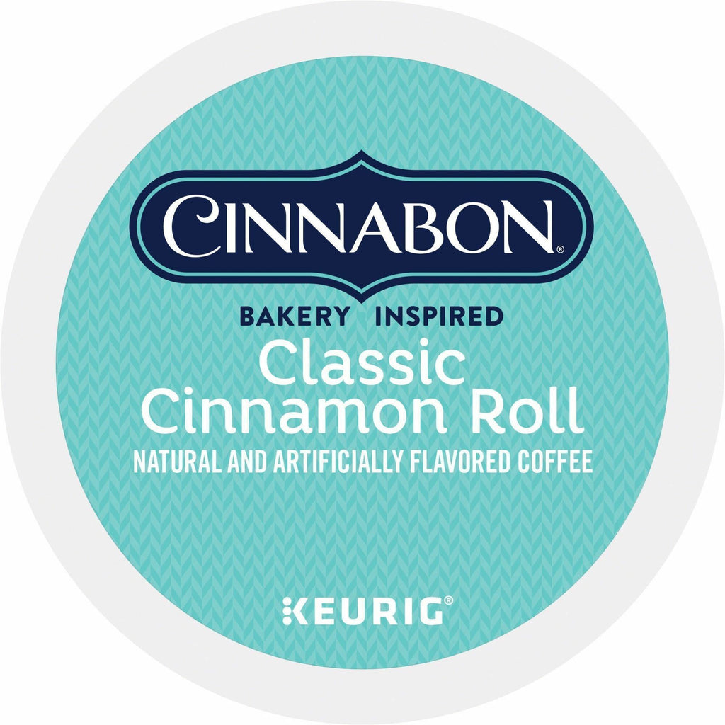 Cinnabon® K-Cup, Pod Coffee