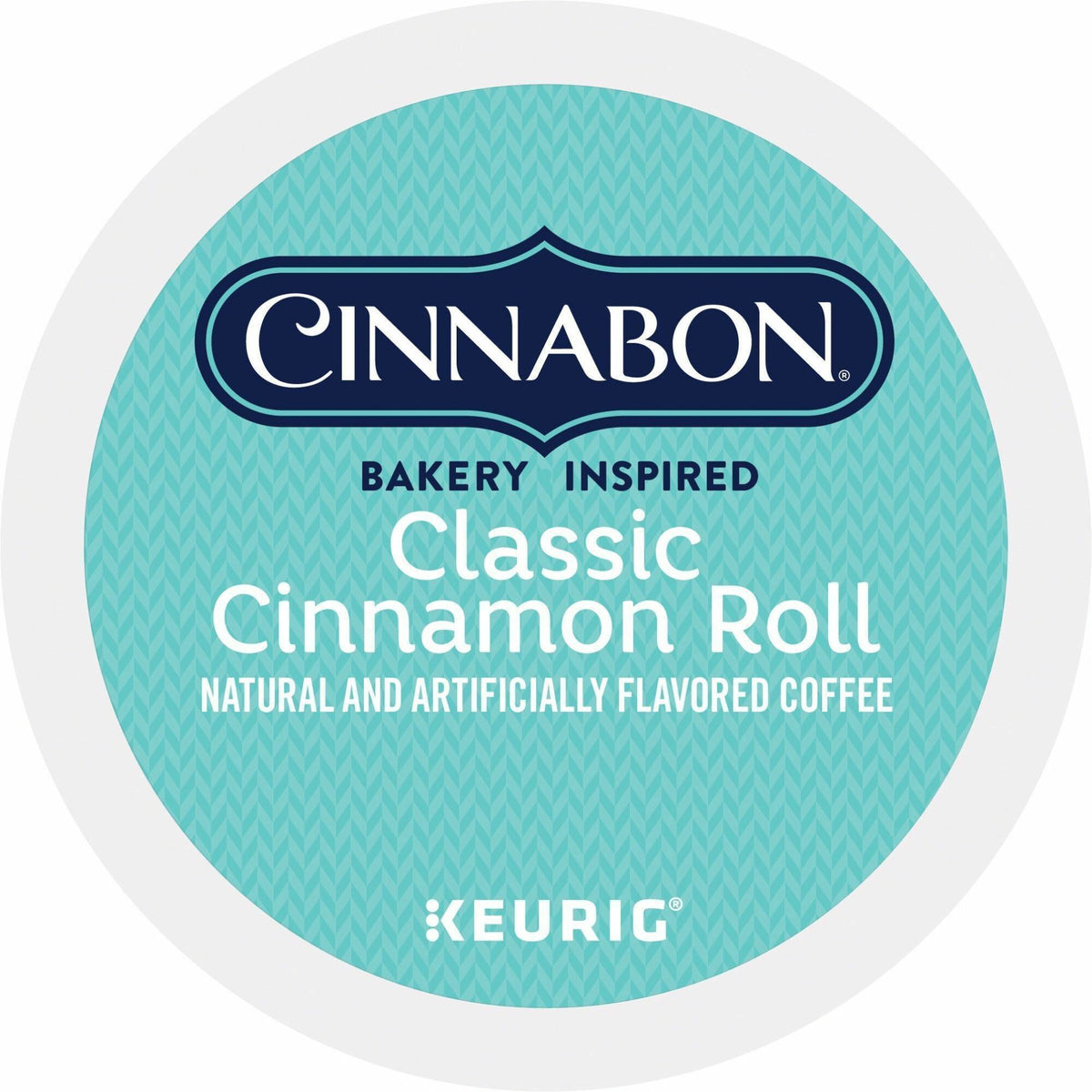 Cinnabon® K-Cup, Pod Coffee