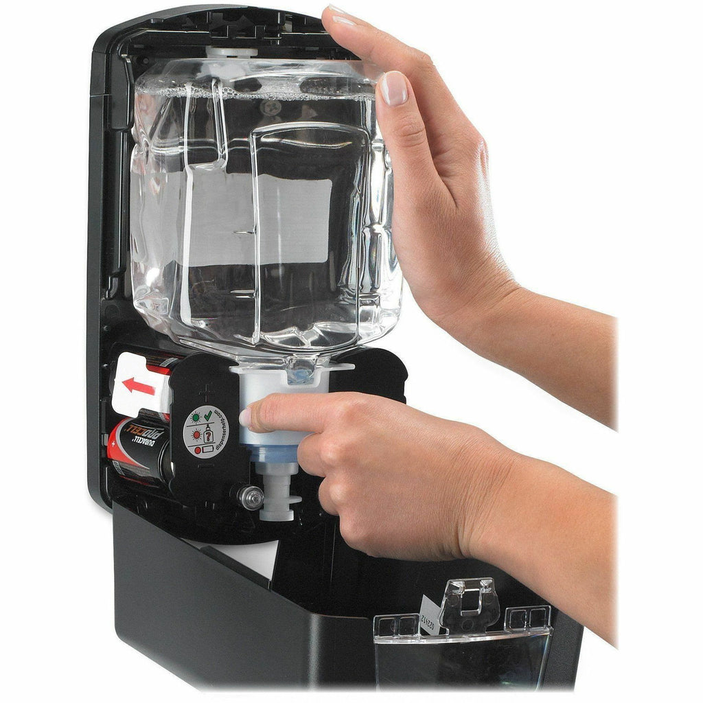 Gojo® LTX-12 Touch-free Foam Soap Dispenser