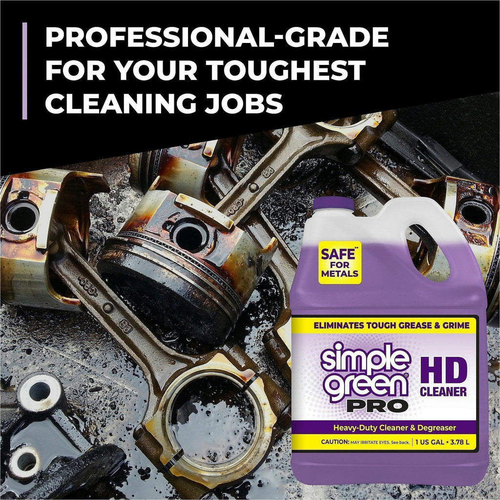 Simple Green Pro HD All-In-One Heavy-Duty Cleaner