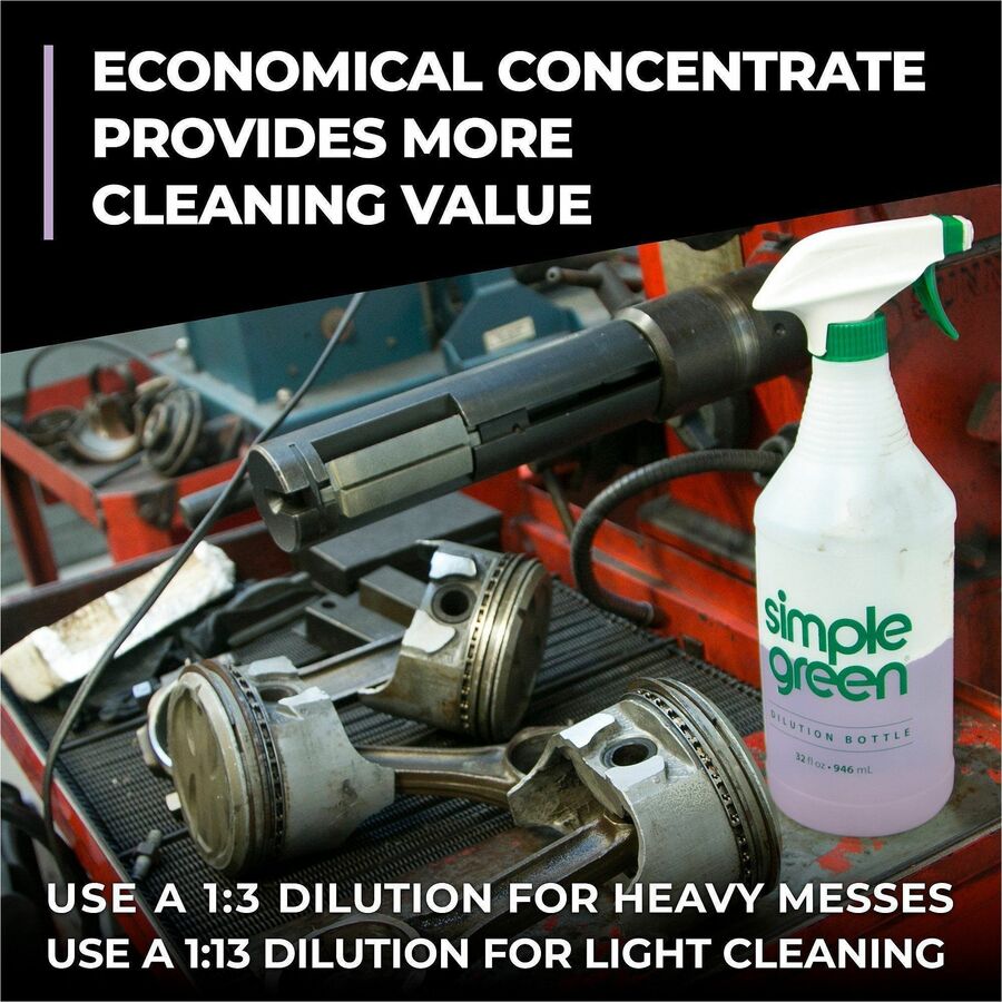 Simple Green Pro HD All-In-One Heavy-Duty Cleaner