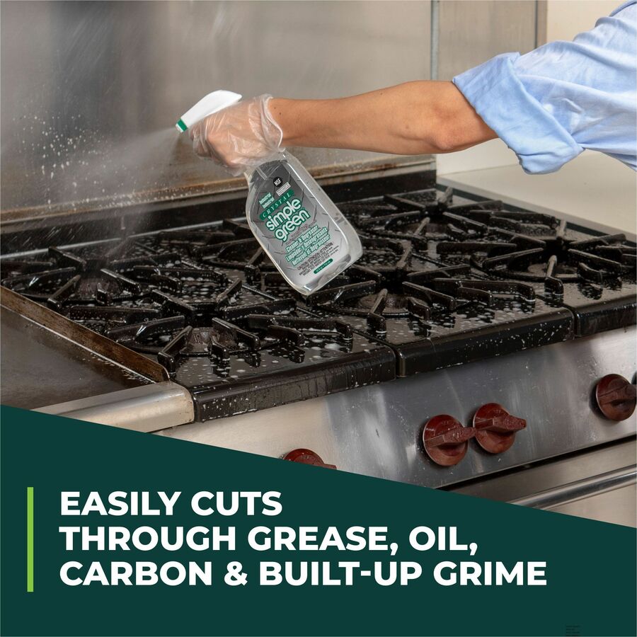 Simple Green Crystal Industrial Cleaner/Degreaser