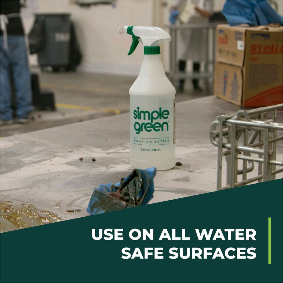 Simple Green Crystal Industrial Cleaner/Degreaser