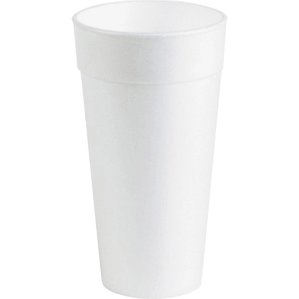 Genuine Joe 20 oz Foam Cups