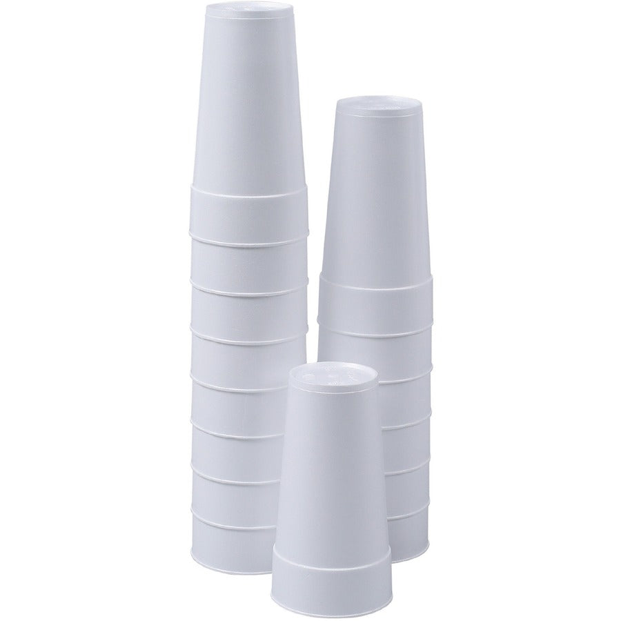 Genuine Joe 24 oz Foam Cups