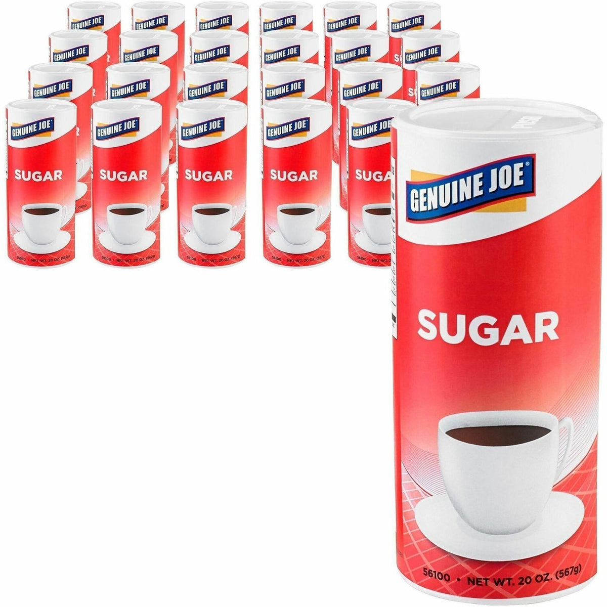 Genuine Joe Sugar