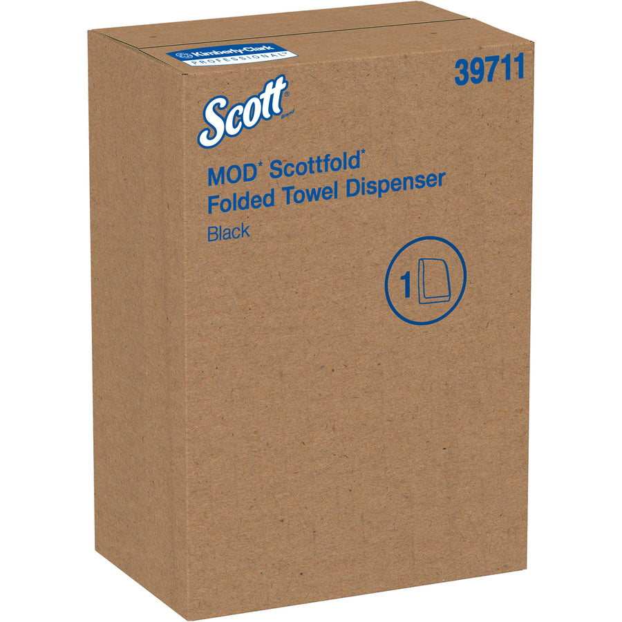Scott Scott Scottfold Folded Towel Dispenser