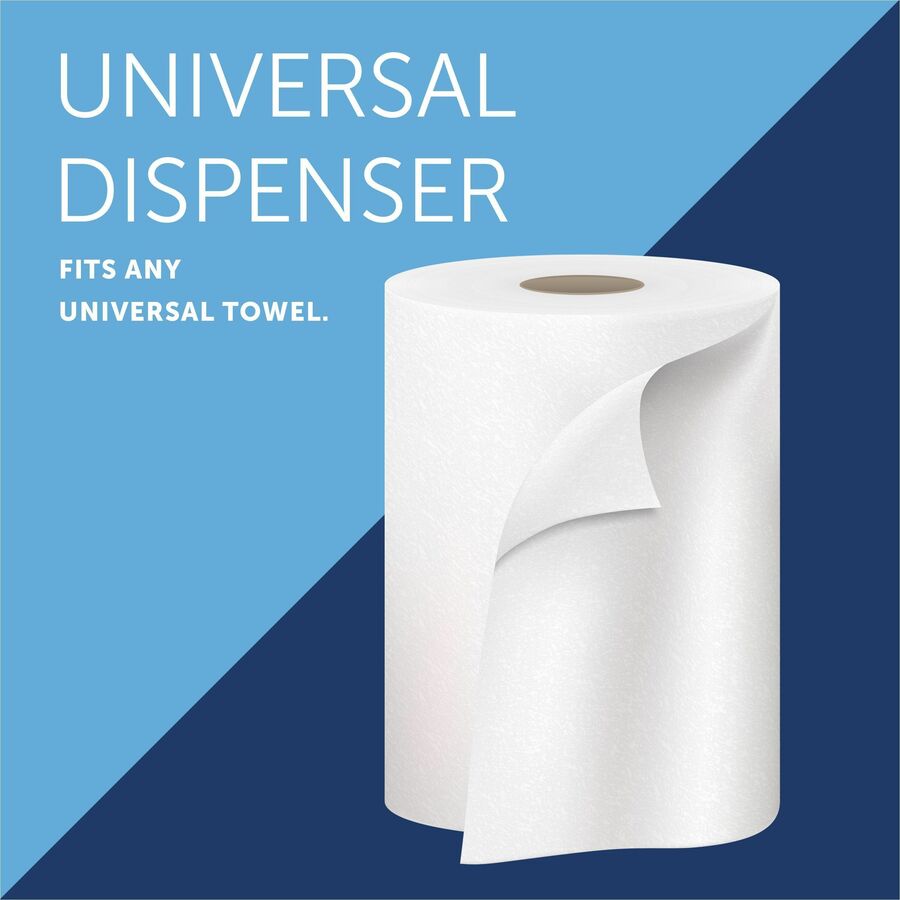 Kimberly-Clark Professional Sanitouch Manual Hard Roll Towel Dispenser
