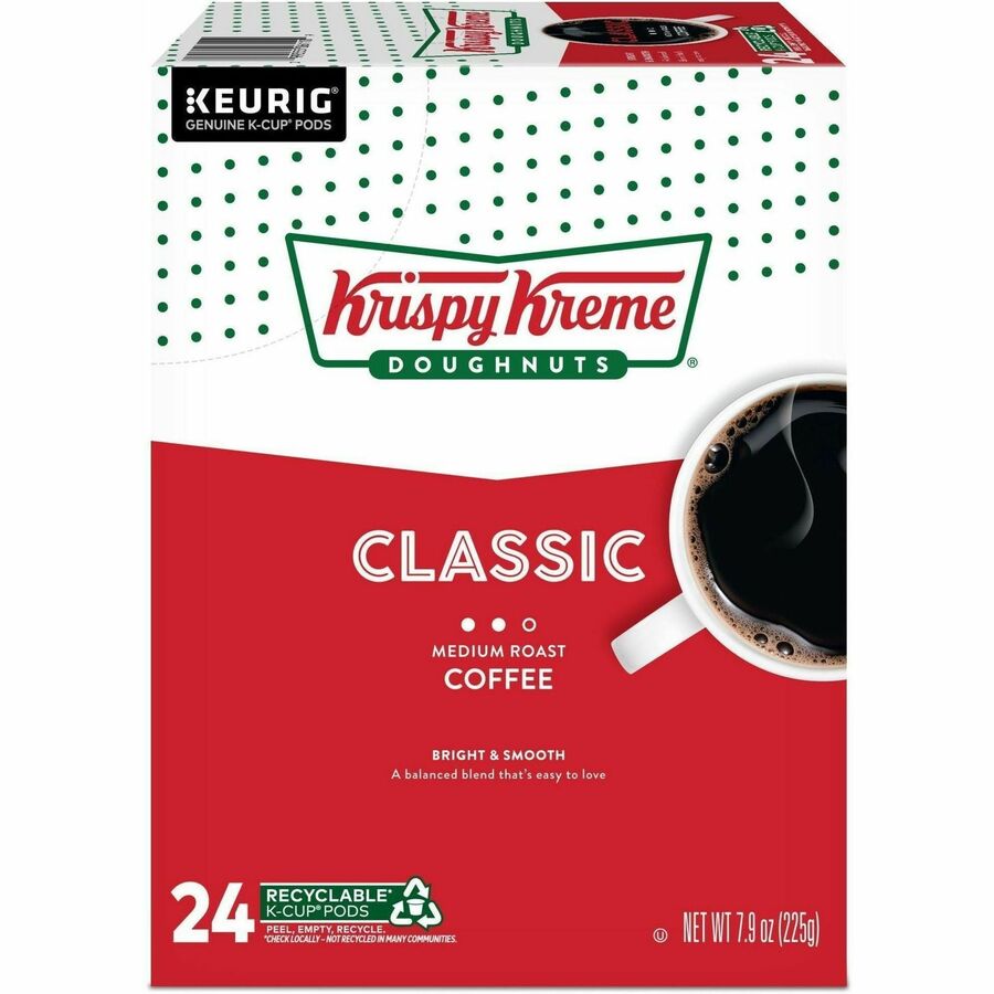 Krispy Kreme K-Cup, Pod Classic Coffee