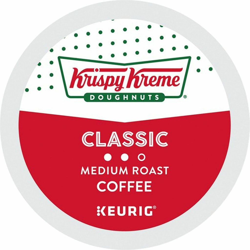 Krispy Kreme K-Cup, Pod Classic Coffee